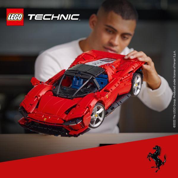 LEGO Ferrari Daytona SP3 42143 Technic (USED) LEGO TECHNIC @ 2TTOYS LEGO €. 294.99