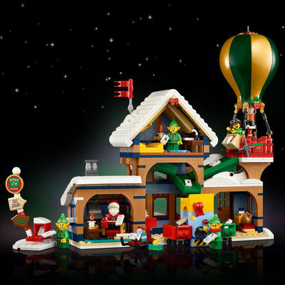 LEGO Santa's Post Office 10339 Icons (Pre-Order: expected 12/17)