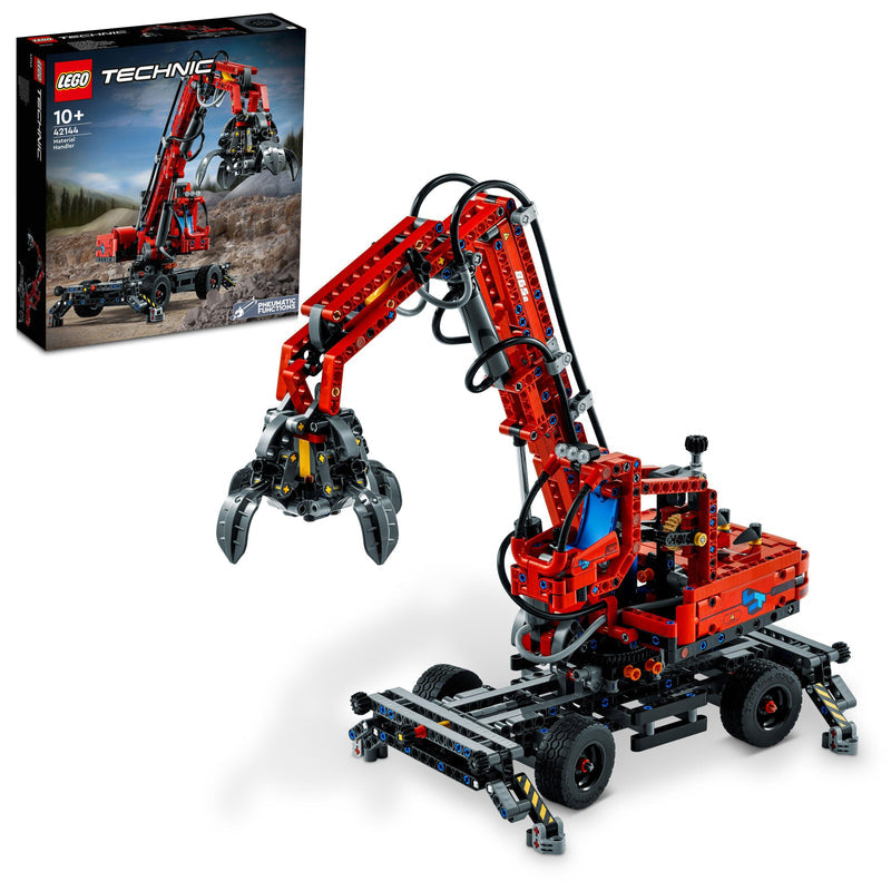 LEGO Overslagkraan 42144 Technic LEGO TECHNIC @ 2TTOYS LEGO €. 119.99