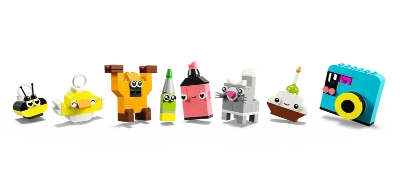 LEGO Creative Craft Box 11042 Classic