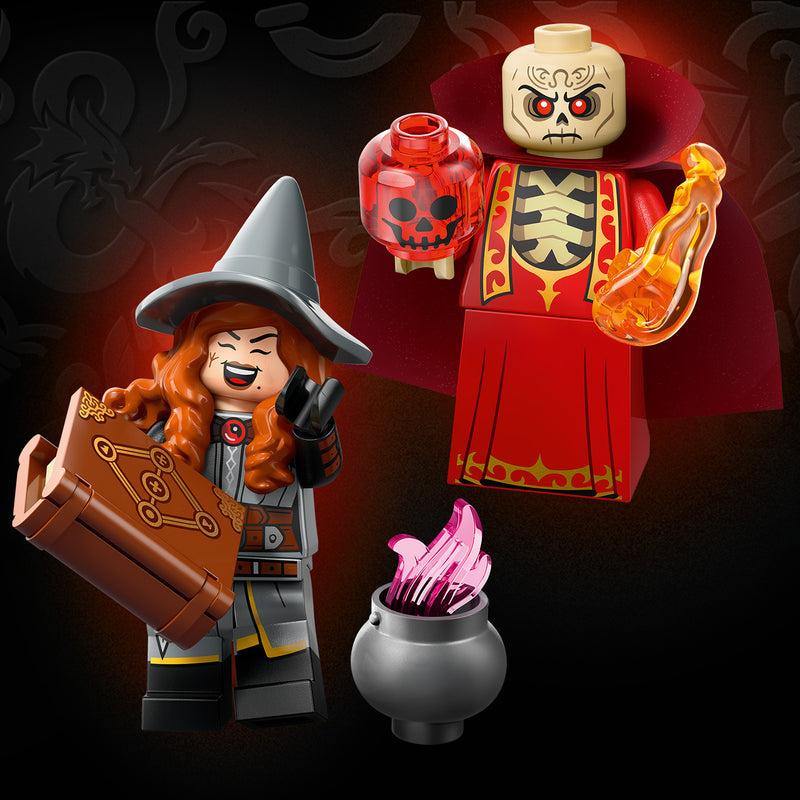 LEGO Dungeons & Dragons® 71047 Minifigures 12 stuks