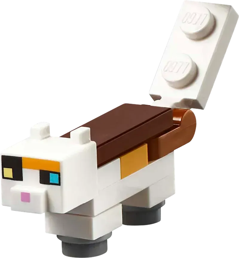 LEGO Het Paddestoelhuis 21270 Minecraft