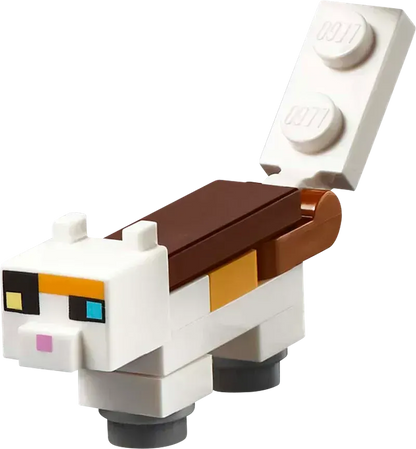 LEGO Het Paddestoelhuis 21270 Minecraft