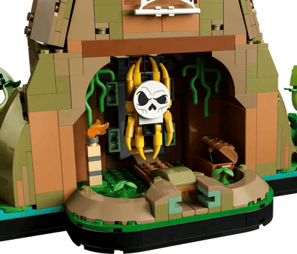 LEGO Zelda Grote Deku-boom 2-in-1 77092 Legends of Zelda