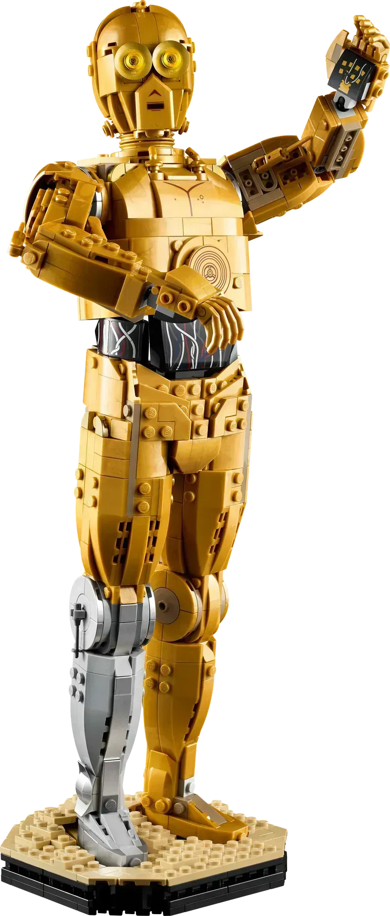 LEGO C-3PO 75398 StarWars