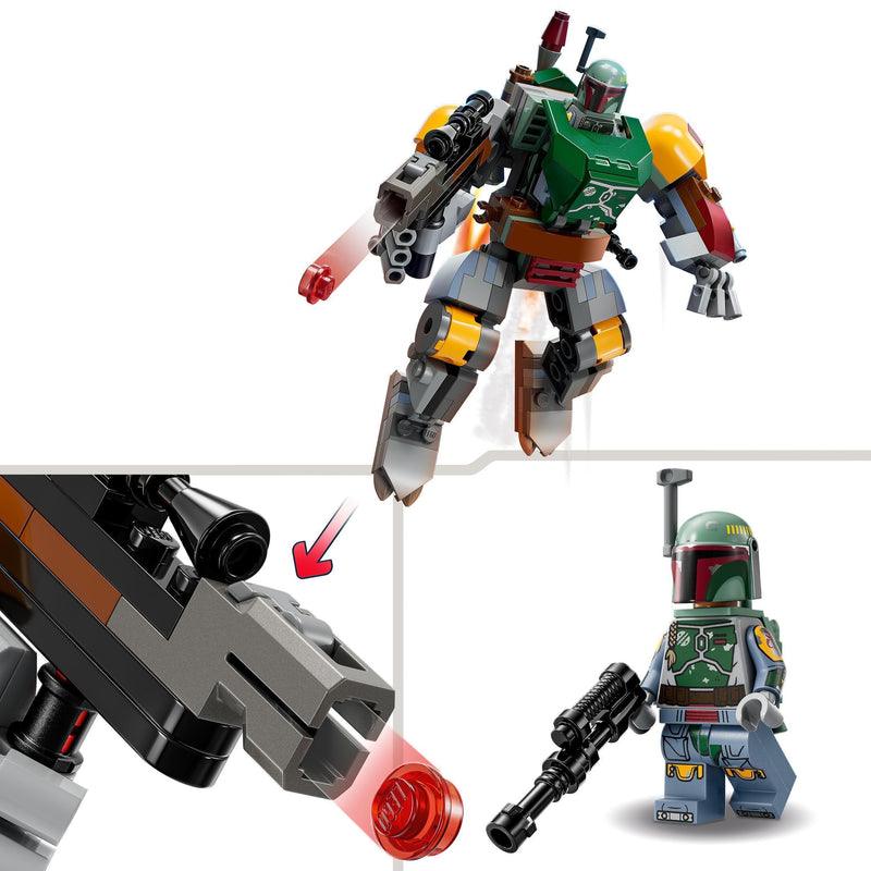 LEGO Boba Fett™ mecha 75369 StarWars LEGO STARWARS @ 2TTOYS LEGO €. 13.49