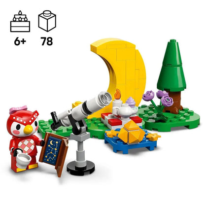 LEGO Sterrenkijken met Celeste 77053 Animal Crossing