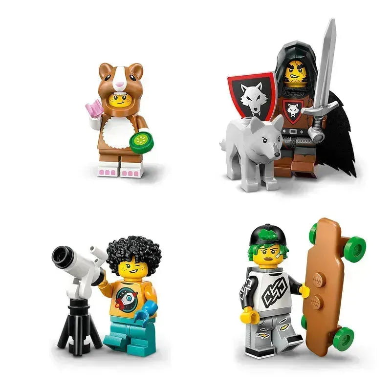 LEGO Minifigures Series 27 71048 Minifiguren (set van 12)