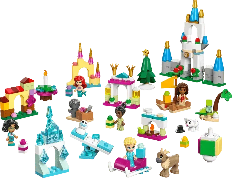 LEGO Adventkalender 2024 43253 Disney (Pre-Order: verwacht september) LEGO DISNEY @ 2TTOYS LEGO €. 29.49