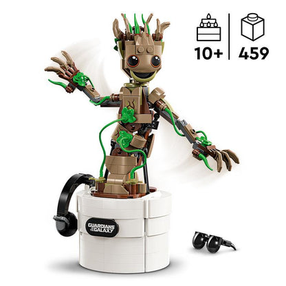 LEGO Dansende Groot 76297 Superheroes