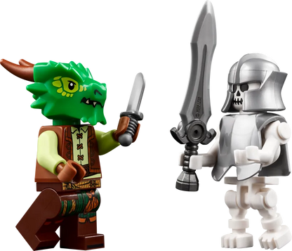 LEGO Dungeons & Dragons: De Red Dragon’s Tale 21348 Ideas