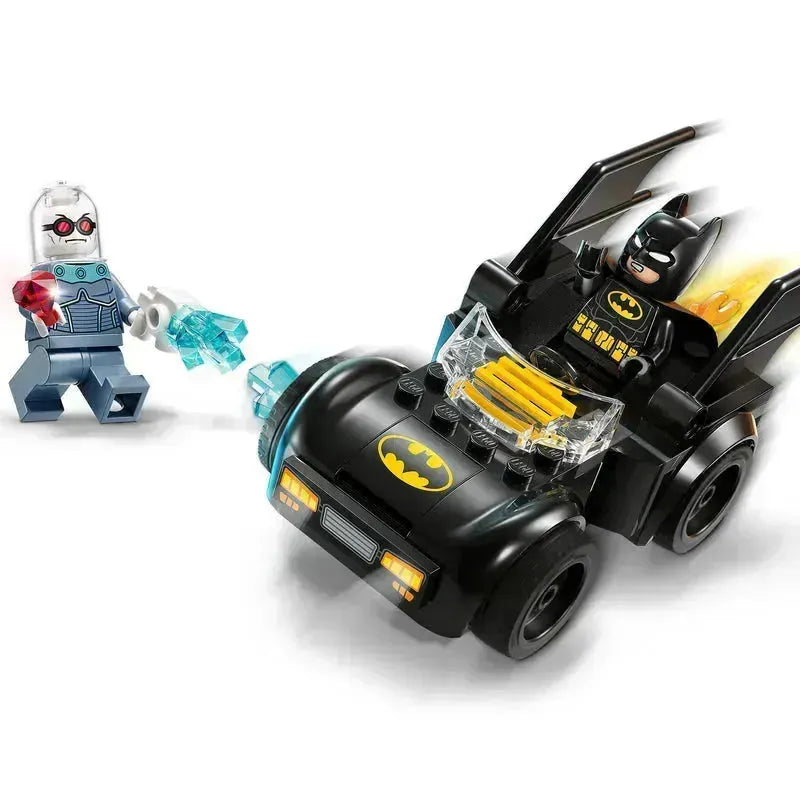 LEGO Batman &amp; Batmobile Vs Mr. Freeze 76301 Batman (Delivery: January 2025)