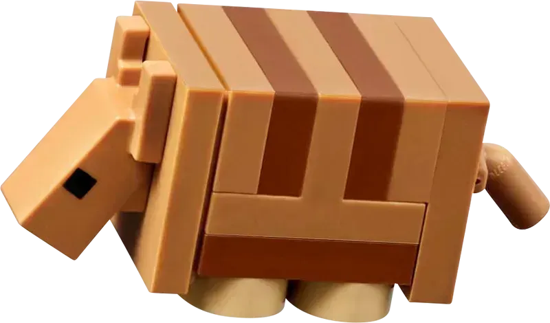 LEGO Armadillo Mijnexpeditie 21269 Minecraft