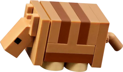 LEGO Armadillo Mijnexpeditie 21269 Minecraft