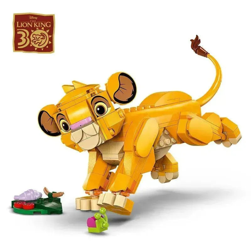 LEGO Simba de Leeuwenkoning 43243 Disney (Pre-Order: verwacht juni) LEGO DISNEY @ 2TTOYS LEGO €. 16.98