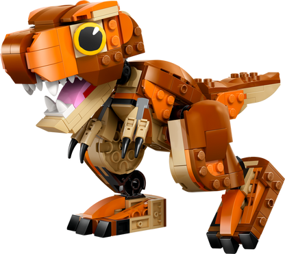 LEGO A Jurassic World adventure awaits! 76967 Jurassic World (Delivery: January 1, 2025)