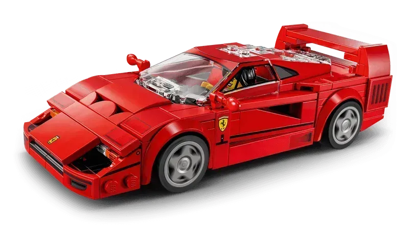 LEGO Ferrari F40 76934 Speedchampions