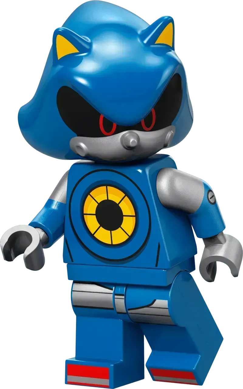 LEGO Cyclone vs. Metal Sonic 77002 Sonic (Pre-Order: January 2025)