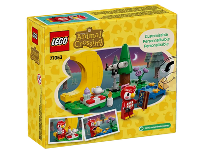 LEGO Sterrenkijken met Celeste 77053 Animal Crossing (pre-Order: januari 2025)