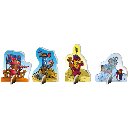 Boonanza: Marco Boono (Uitbreiding)