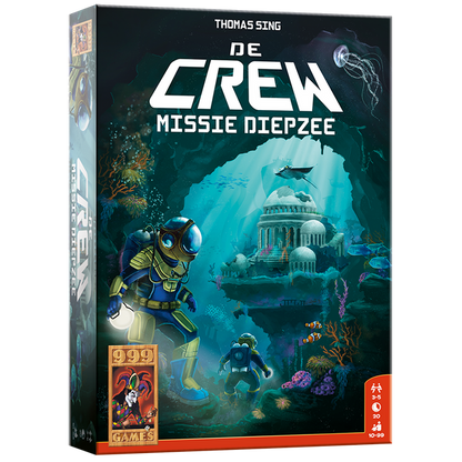 De Crew Missie Diepzee