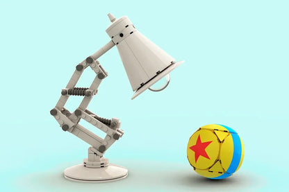 Disney Pixar Luxo Jr.