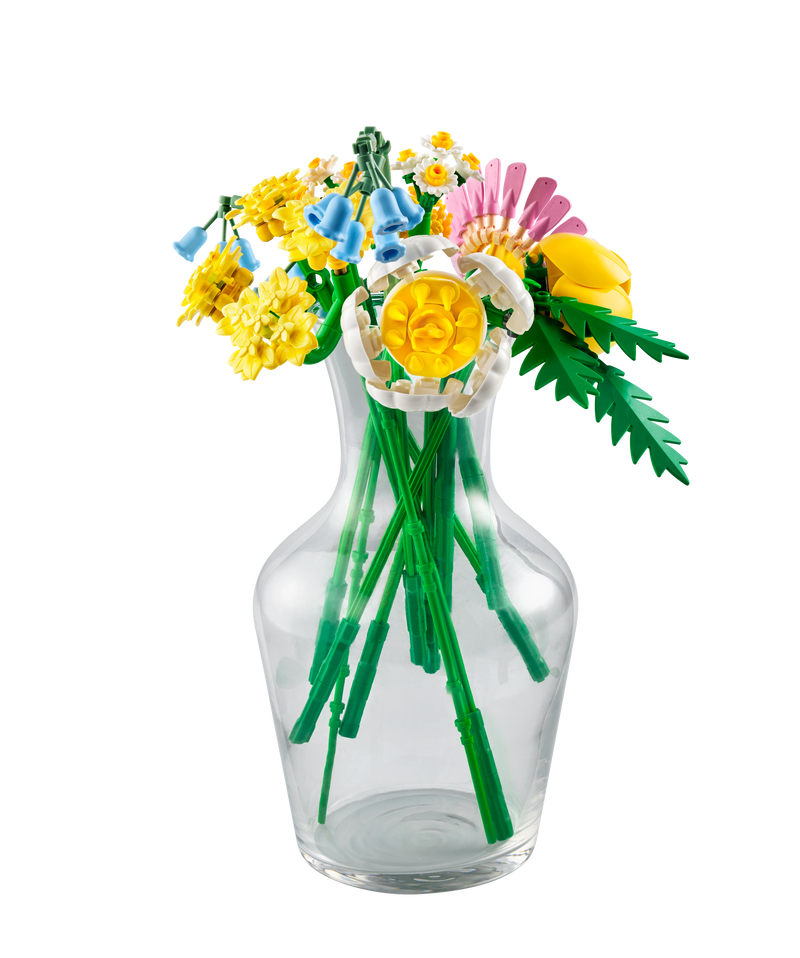 LEGO Klein zomers boeket 10347 Botanical