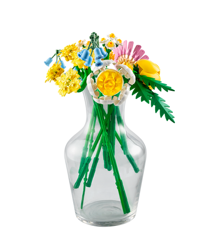 LEGO Klein zomers boeket 10347 Botanical