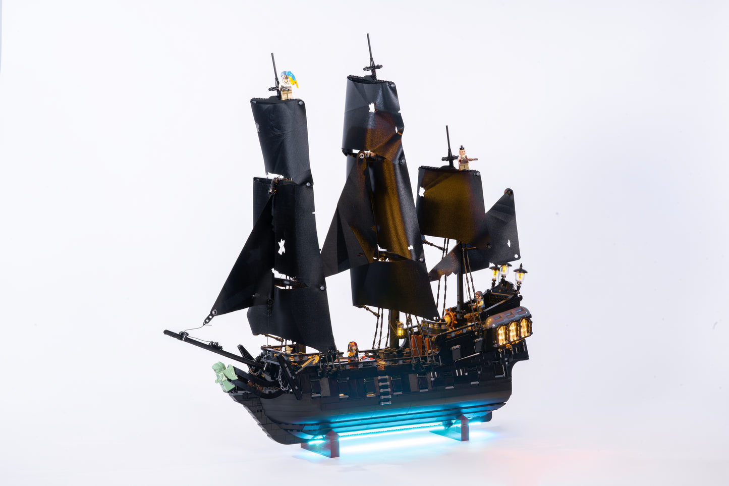 LEGO Beleuchtungsset Hocus Pocus 21341 Ideen