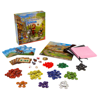 De Kwakzalvers van Kakelenburg Junior