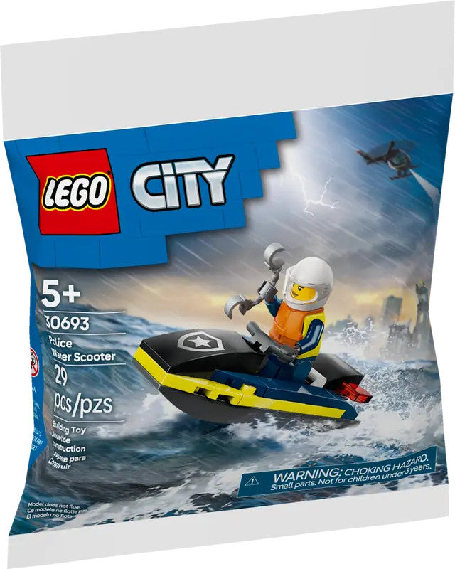 30693 Politiewaterscooter