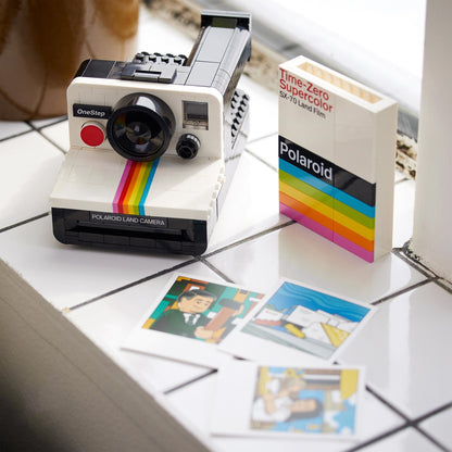 LEGO Polaroid camera 21345 Ideas (USED)