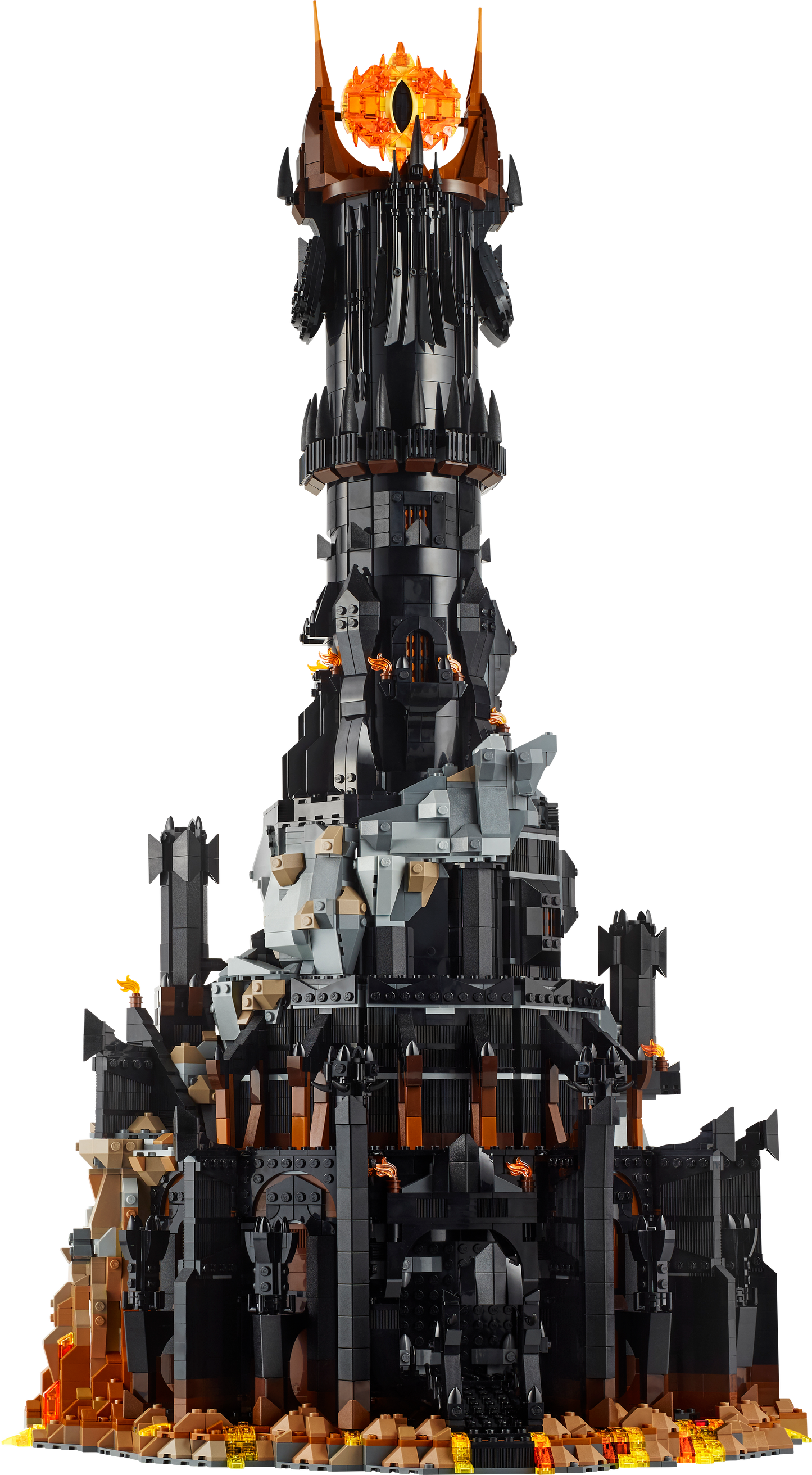 LEGO The Lord of the Rings: Barad-dûr™ 10333 Lord Of The Rings