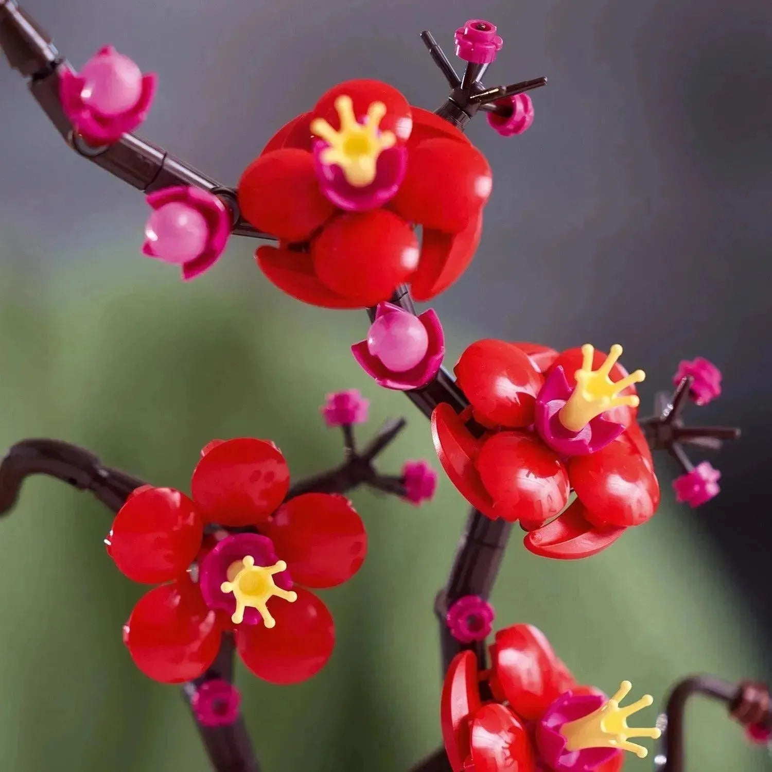 LEGO Bloemen en planten uit de botanische collectie