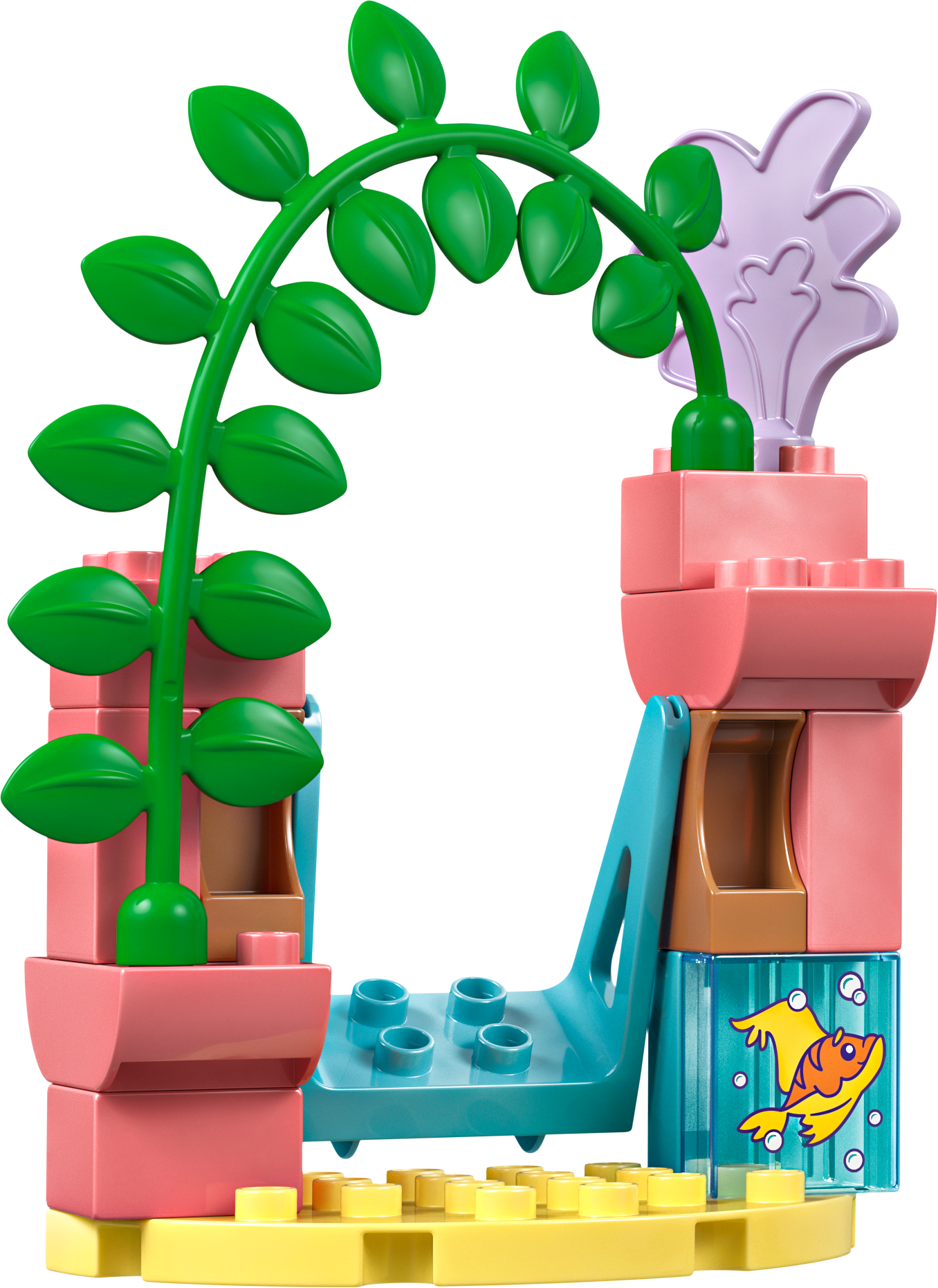 LEGO Ariëls magische onderwaterpaleis 10435 Disney