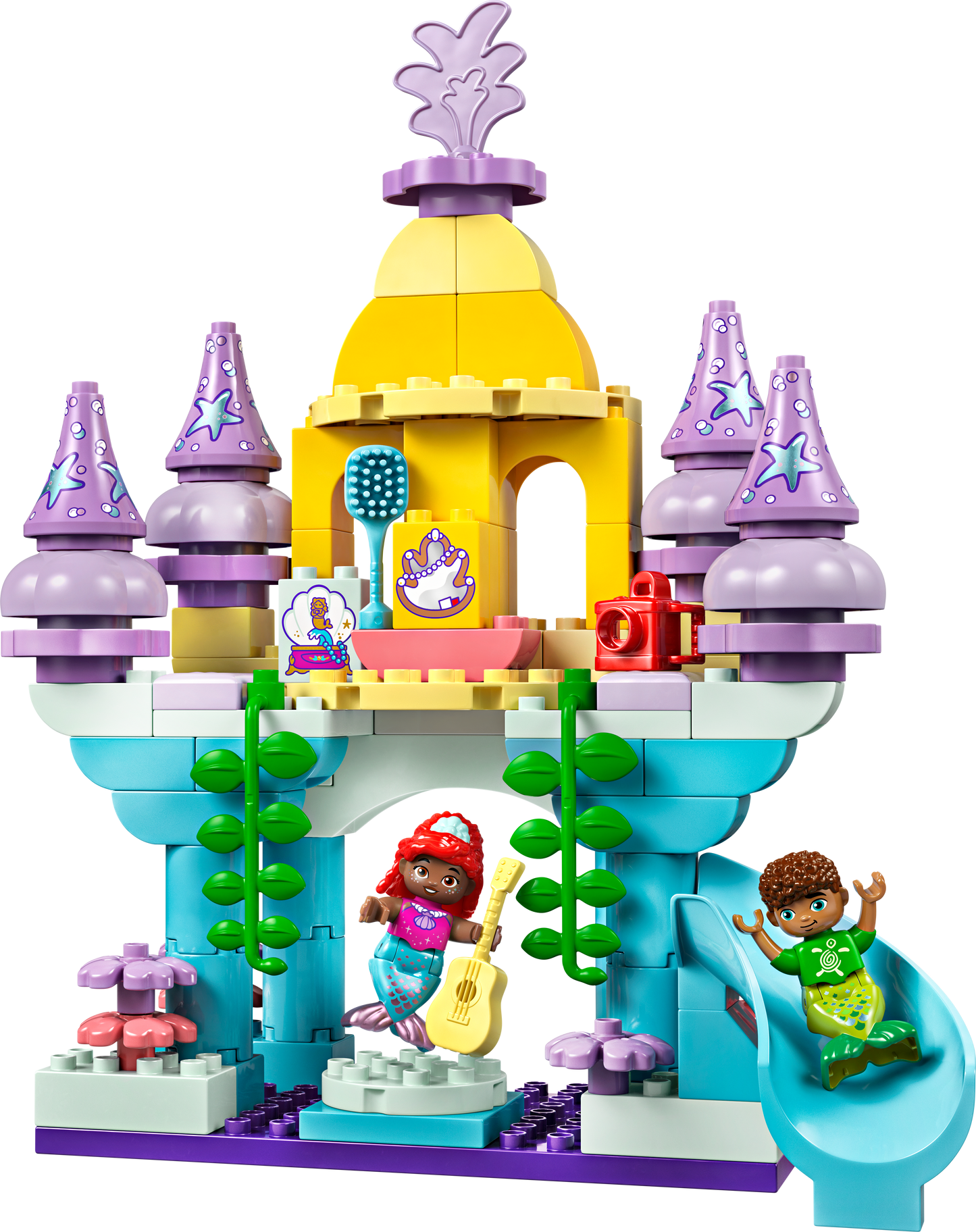 LEGO Ariëls magische onderwaterpaleis 10435 Disney