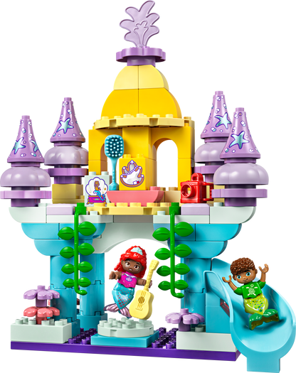 LEGO Ariëls magische onderwaterpaleis 10435 Disney