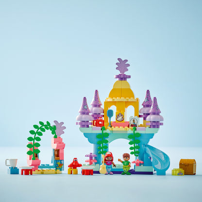 LEGO Ariëls magische onderwaterpaleis 10435 Disney