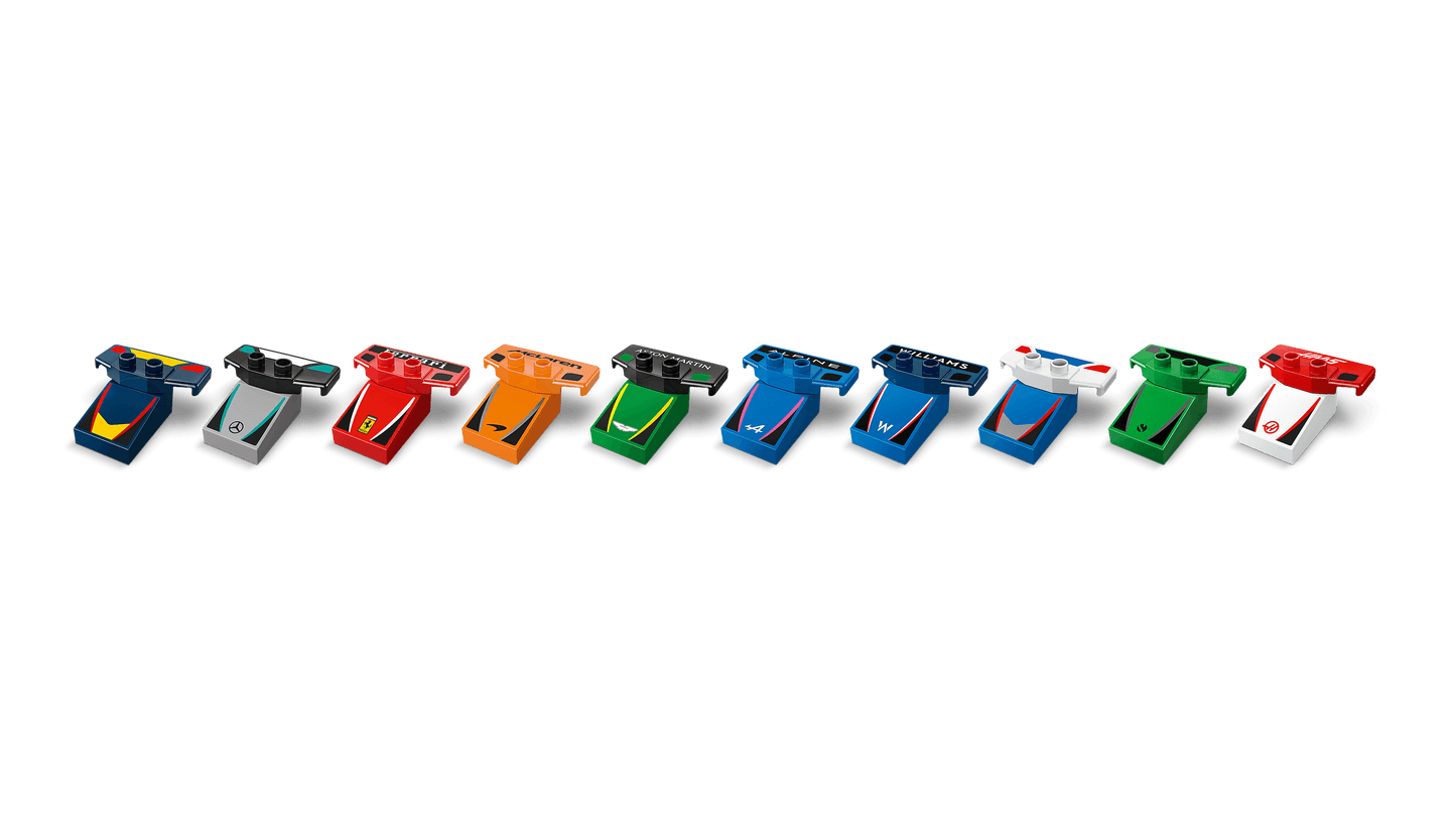 LEGO Formule 1 team 10445 DUPLO (Levering: 1 januari 2025)