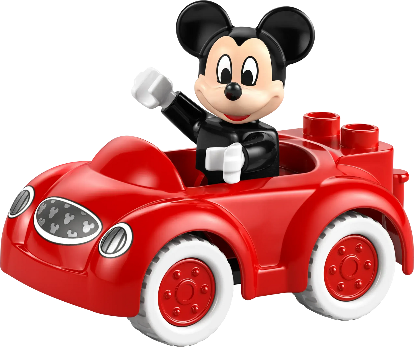 LEGO Mickey Mouse Clubhouse & Car 10454 DUPLO