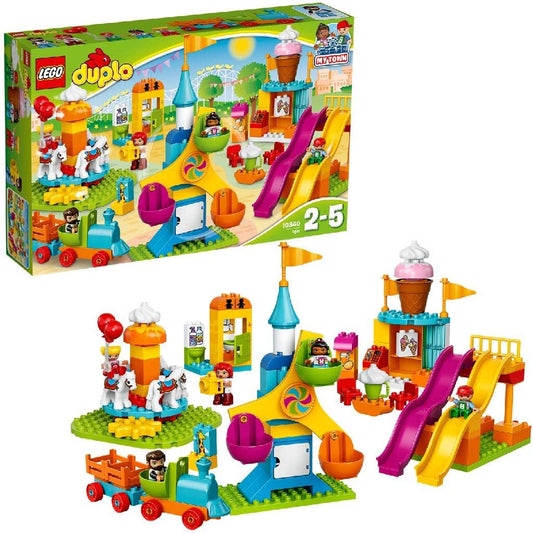 LEGO Grote Kermis DUPLO 10840