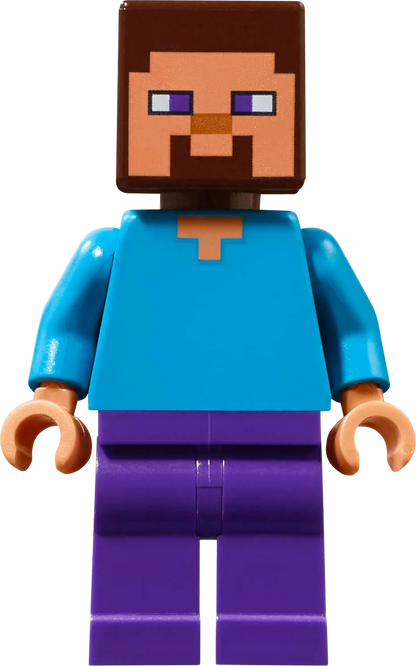 LEGO The Mushroom House 21270 Minecraft