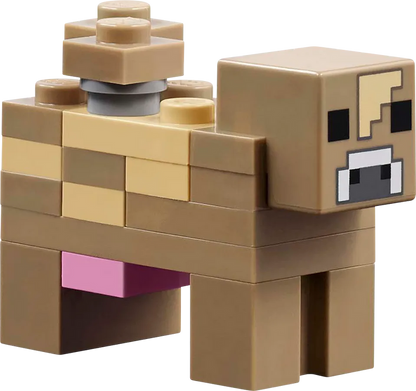 LEGO The Mushroom House 21270 Minecraft