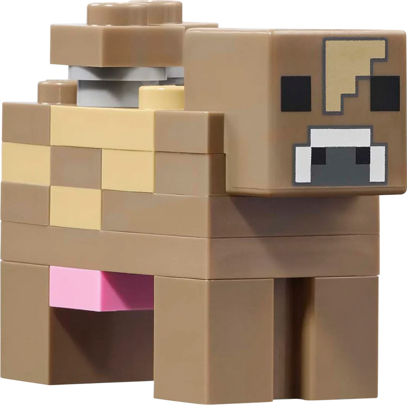 LEGO The Mushroom House 21270 Minecraft