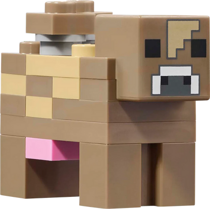 LEGO The Mushroom House 21270 Minecraft
