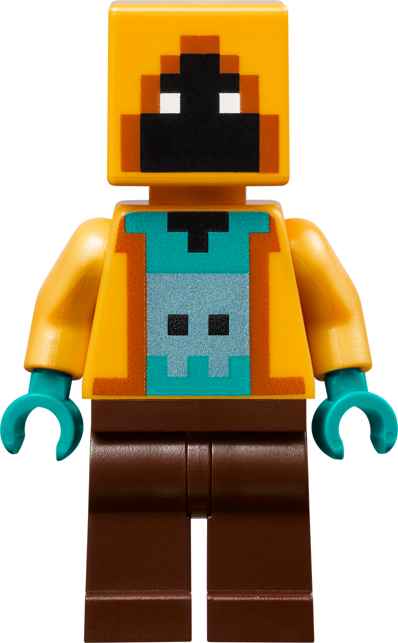 LEGO De Trial Chamber 20271 Minecraft