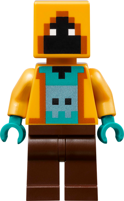 LEGO De Trial Chamber 20271 Minecraft