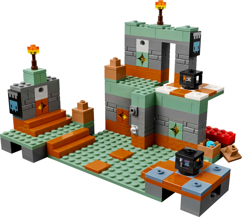 LEGO De Trial Chamber 20271 Minecraft