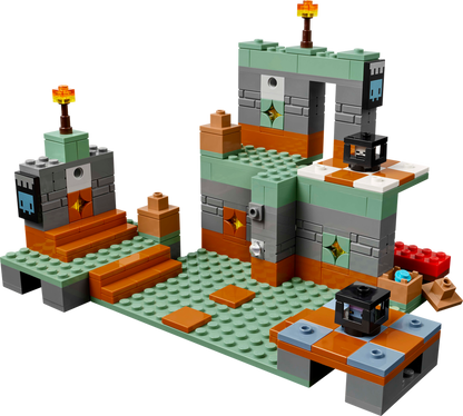 LEGO De Trial Chamber 20271 Minecraft