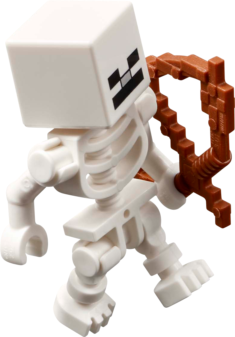 LEGO De Trial Chamber 20271 Minecraft